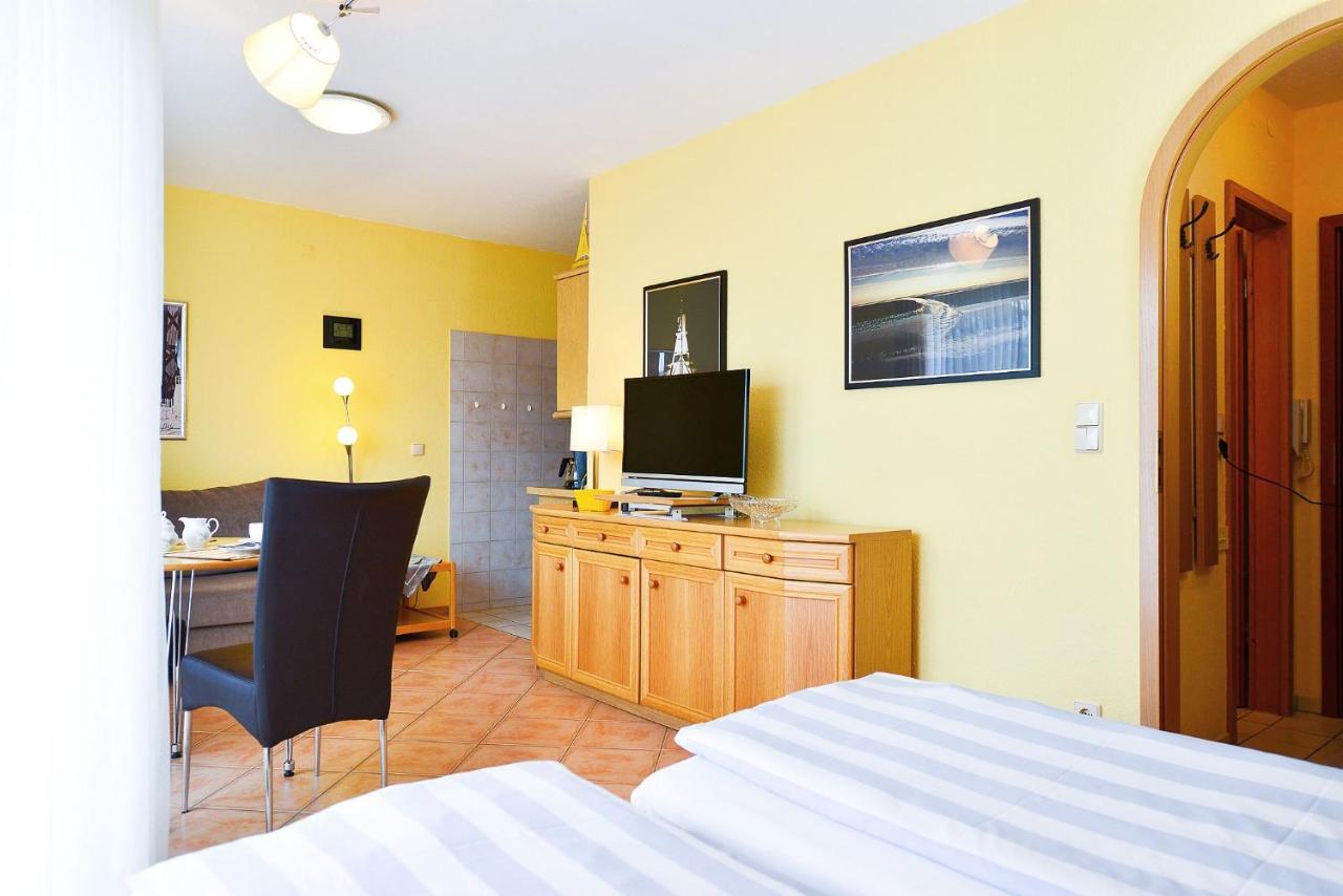 Haus Residenz Meeresbrandung Mb31 Куксхафен Экстерьер фото