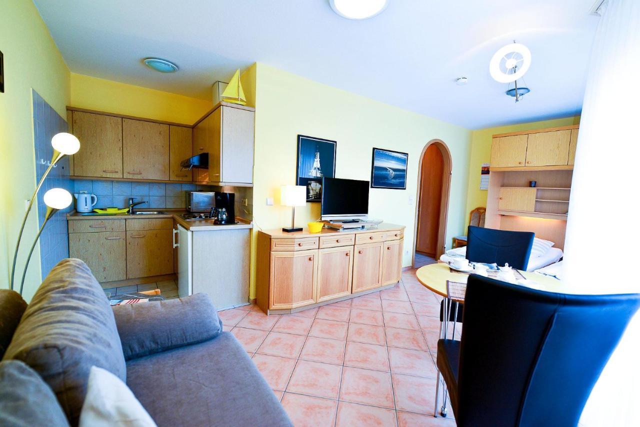 Haus Residenz Meeresbrandung Mb31 Куксхафен Экстерьер фото