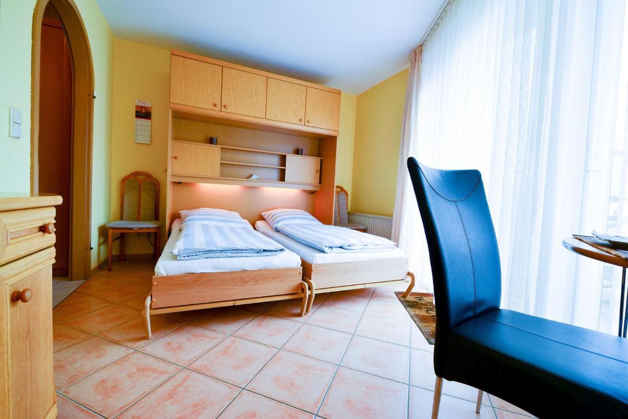 Haus Residenz Meeresbrandung Mb31 Куксхафен Экстерьер фото