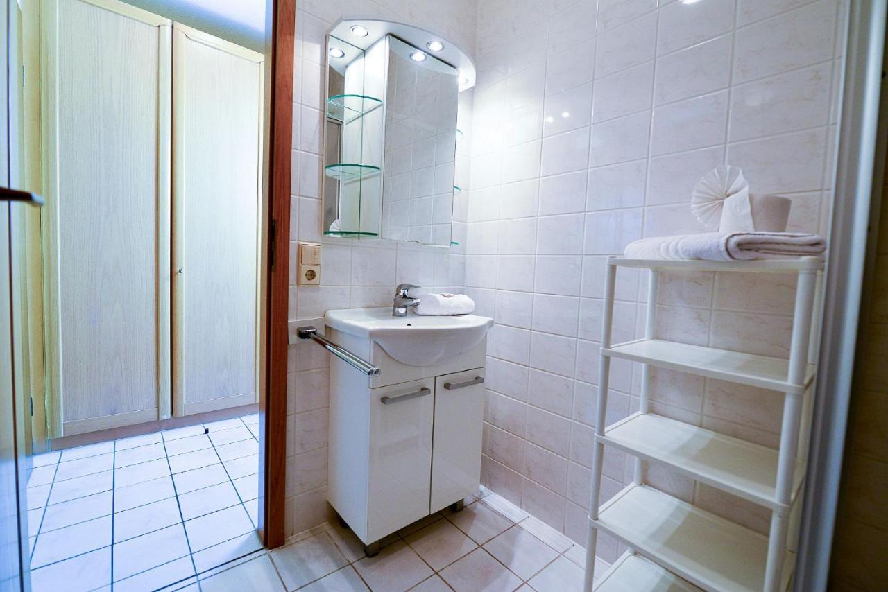 Haus Residenz Meeresbrandung Mb31 Куксхафен Экстерьер фото