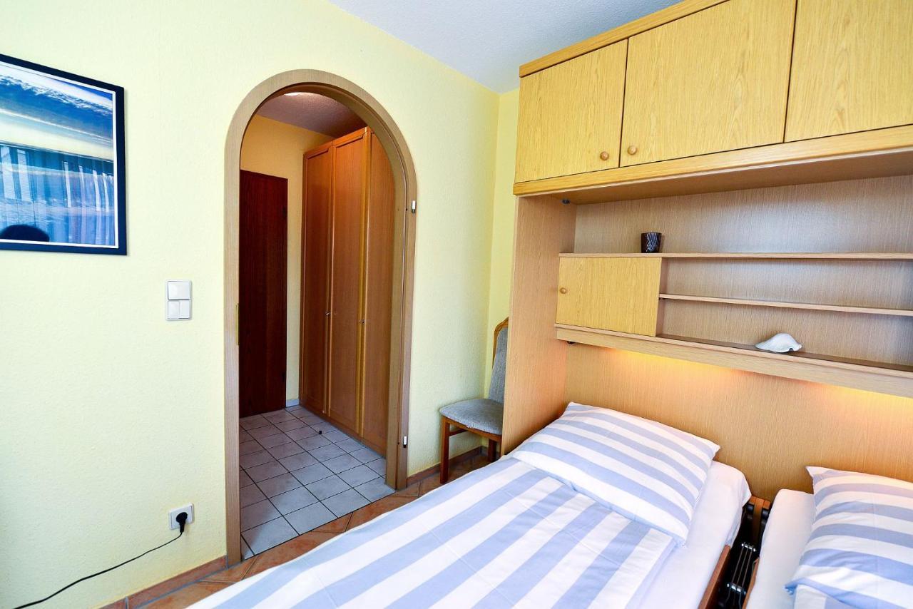 Haus Residenz Meeresbrandung Mb31 Куксхафен Экстерьер фото