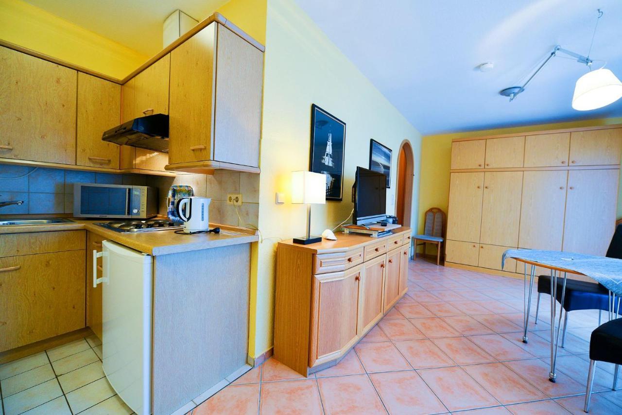 Haus Residenz Meeresbrandung Mb31 Куксхафен Экстерьер фото