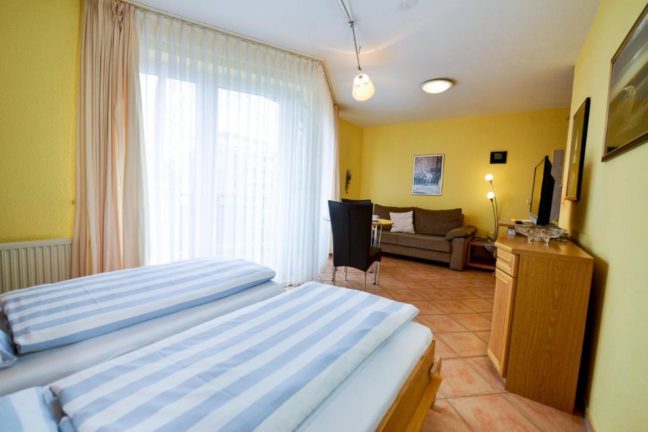Haus Residenz Meeresbrandung Mb31 Куксхафен Экстерьер фото