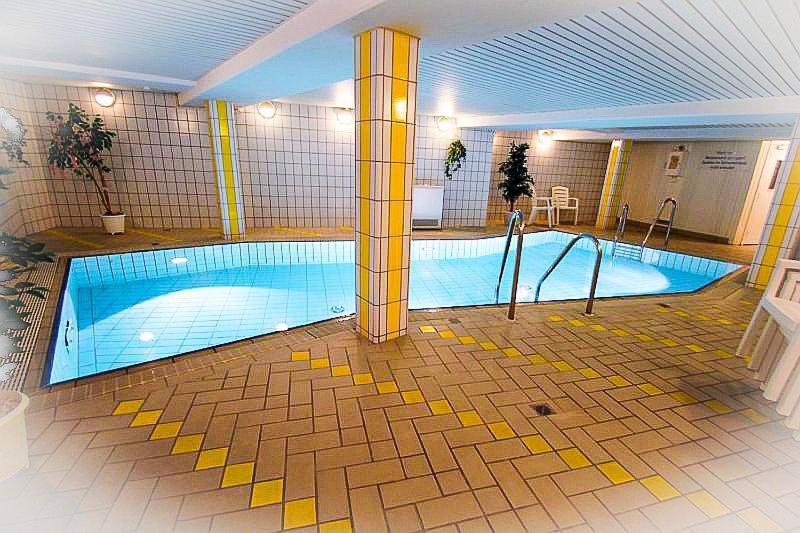 Haus Residenz Meeresbrandung Mb31 Куксхафен Экстерьер фото