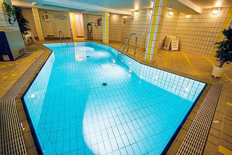 Haus Residenz Meeresbrandung Mb31 Куксхафен Экстерьер фото