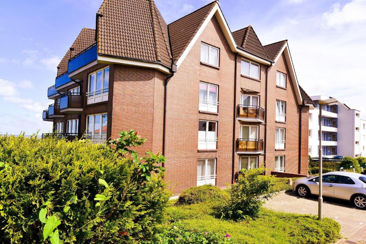 Haus Residenz Meeresbrandung Mb31 Куксхафен Экстерьер фото