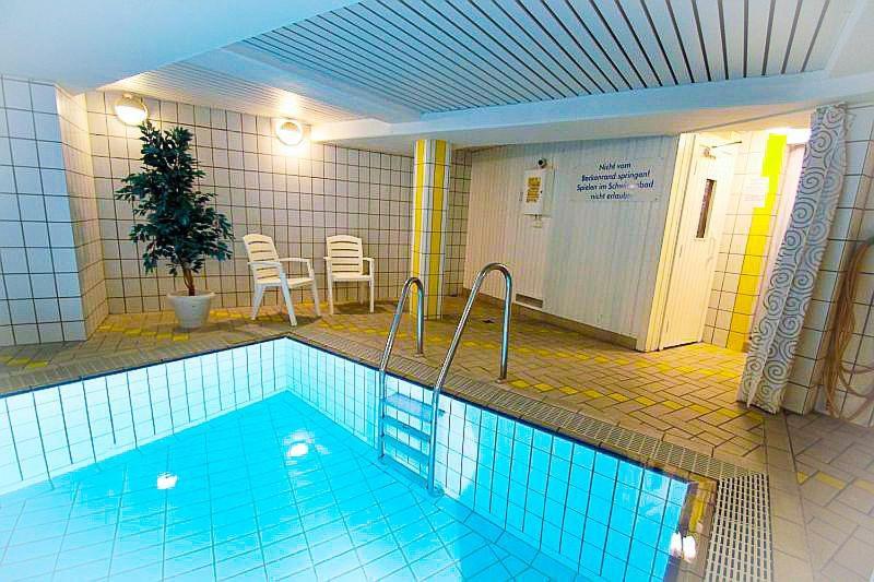 Haus Residenz Meeresbrandung Mb31 Куксхафен Экстерьер фото